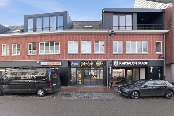 Handelspand
                            te huur in Diepenbeek
