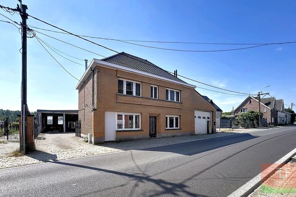 Grond
                                te koop
                                in Bavegem