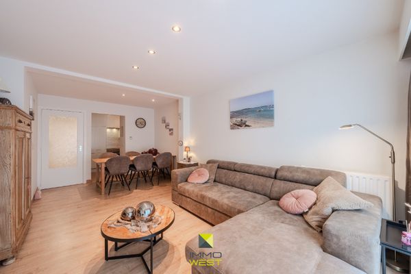 Appartement
                            a vendre in Coxyde