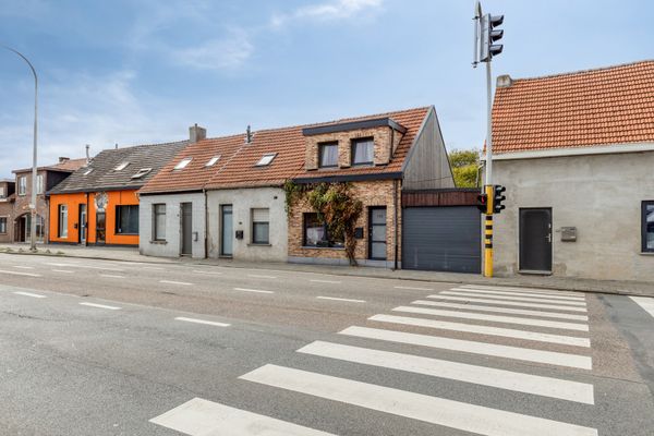 Huis optie koop / Ekeren