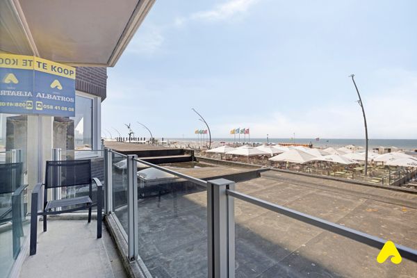 Appartement te koop / De Panne