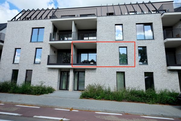 Appartement
                            te huur in Zoutleeuw