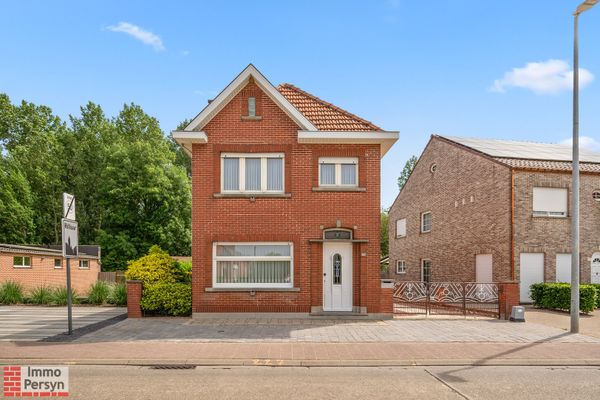 Huis te koop / Rillaar