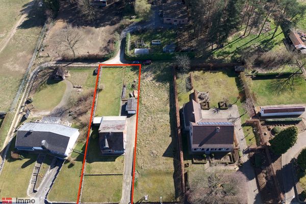 Huis optie koop / Messelbroek