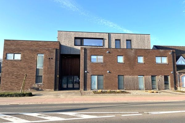 Appartement
                                te koop
                                in Bree