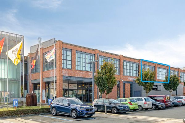 Kantoorruimte
                            te koop in Herzele