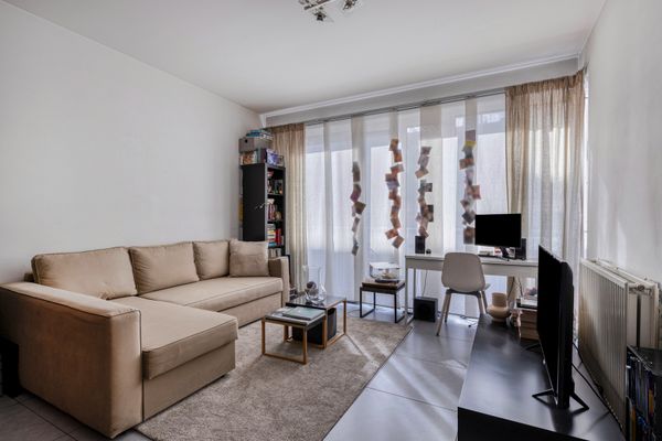 Appartement verkocht / Antwerpen