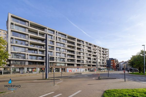 Appartement
                                optie huur
                                in Gent