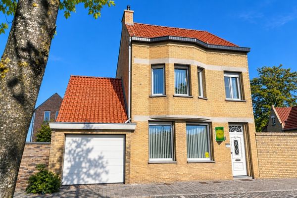 Woning
                                te koop in Diksmuide