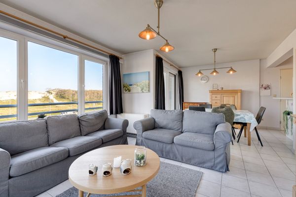 Appartement te koop in Bredene