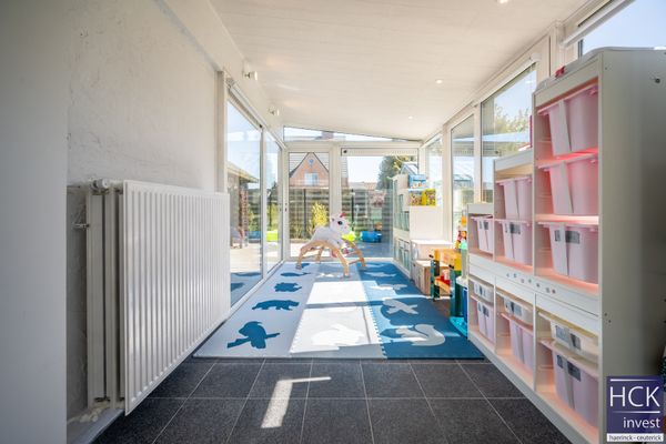 Huis te koop / Kruishoutem