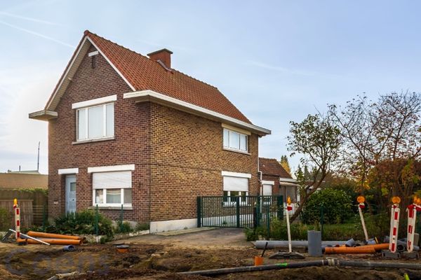 Huis
                                verkocht
                                in Oudenaarde