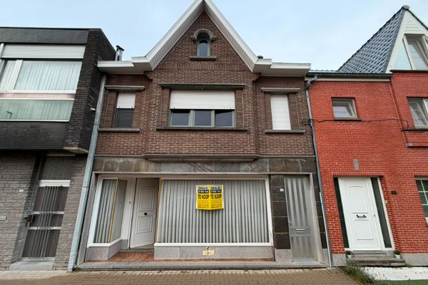 Woning
                            te koop in Grembergen