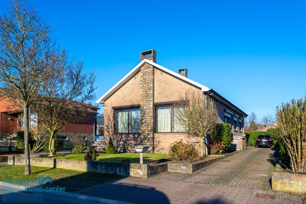 Eengezinswoning
                            verkocht in Genk