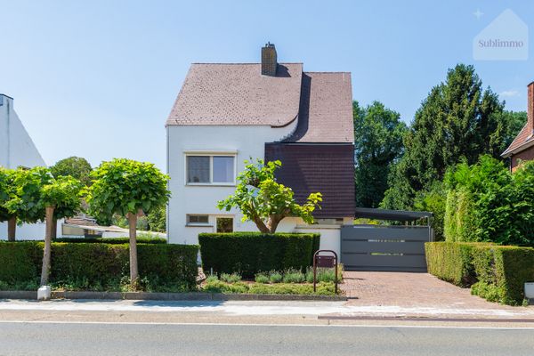 Eengezinswoning
                            te koop in Meerhout
