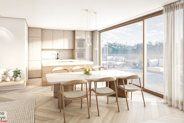 Appartement te koop / Zichem