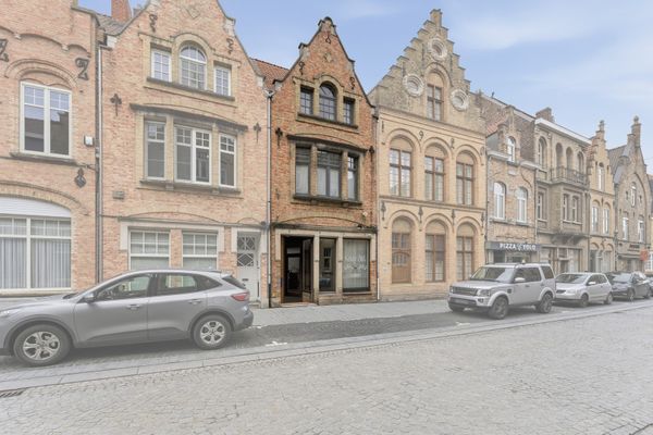 Huis
                            te koop in Ieper
