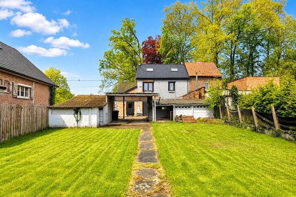 Huis te koop / Geetbets