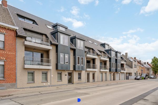 Appartement
                            te koop in Passendale