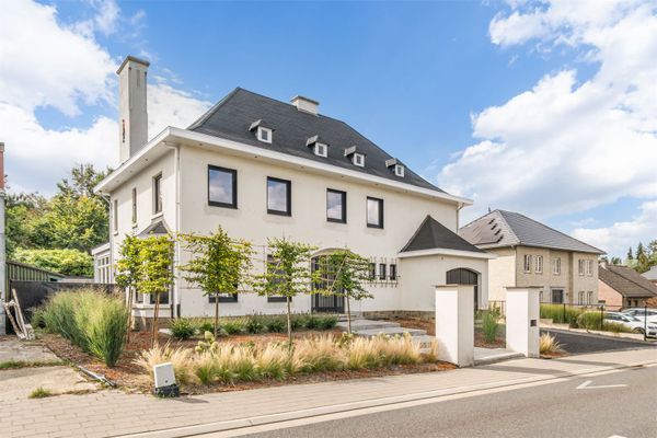 Huis te koop / Halen