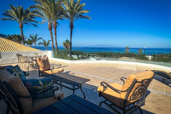 Villa
                            te koop in Palm-Mar