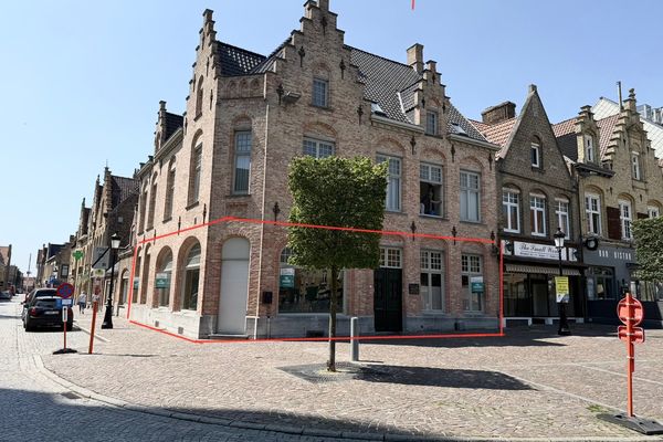 Commercieel
                                te huur
                                in Nieuwpoort