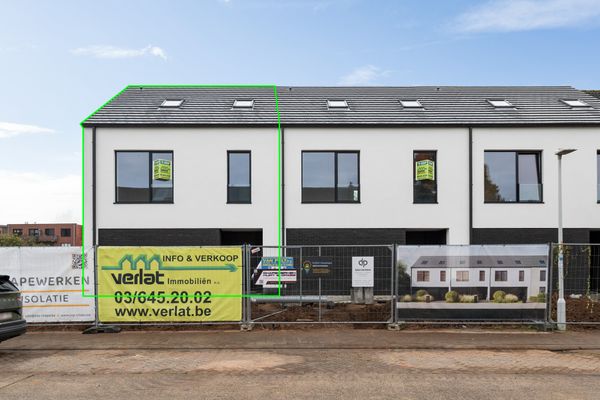 Woning
                            verkocht in Schoten