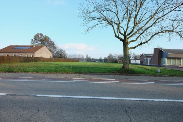 Bouwgrond
                            te koop in Sint-Truiden