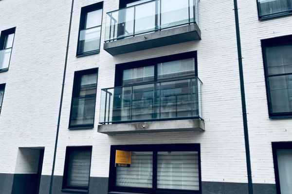 Appartement
                                optie huur in Kortrijk
