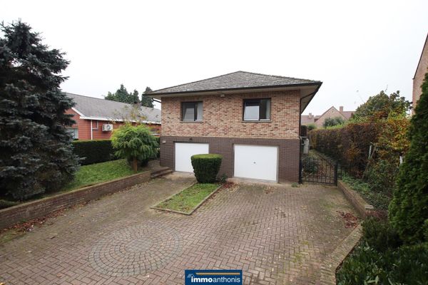 Eengezinswoning
                            recent verkocht in Bierbeek