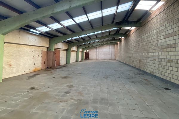 Magazijn
                            te huur in Poperinge