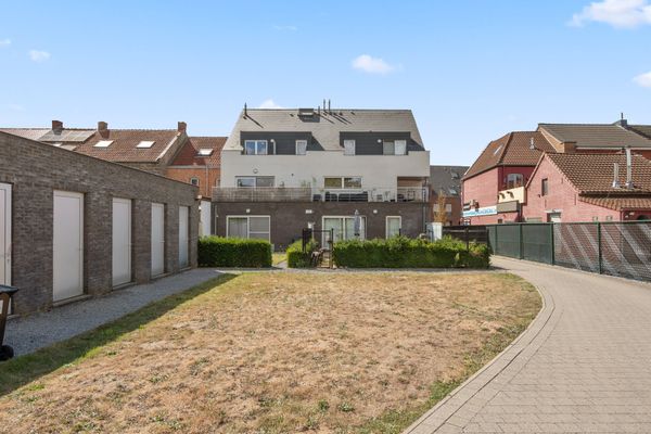 Appartement optie koop / Aarschot