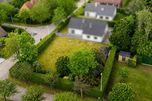 Grond
                                te koop
                                in Lochristi