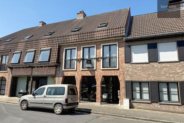 Appartement
                            te huur in Beveren-Leie