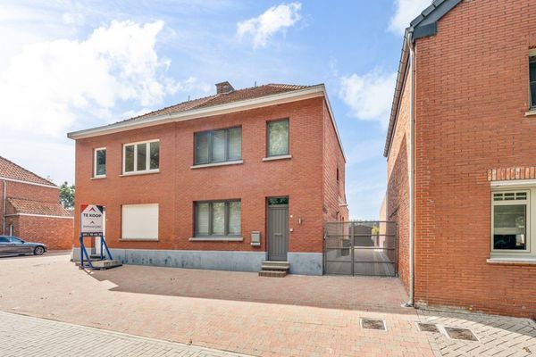 Huis
                            te koop in Sint-Truiden