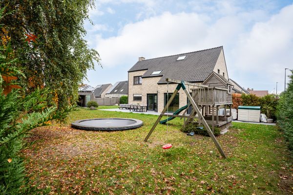 Huis
                                te koop
                                in Maldegem