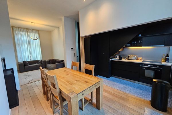 Huis
                                te huur
                                in Etterbeek