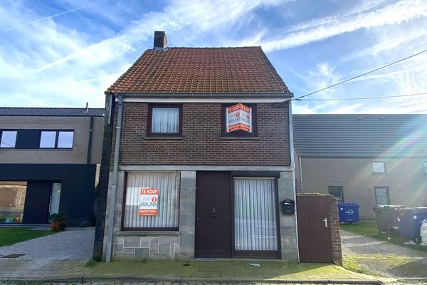 Huis
                            te koop in Diksmuide