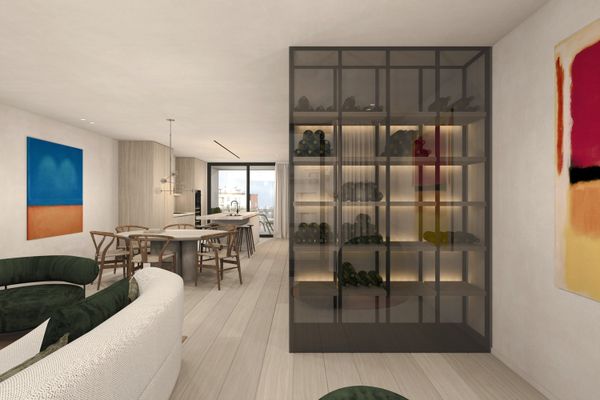 Appartement te koop / De Panne