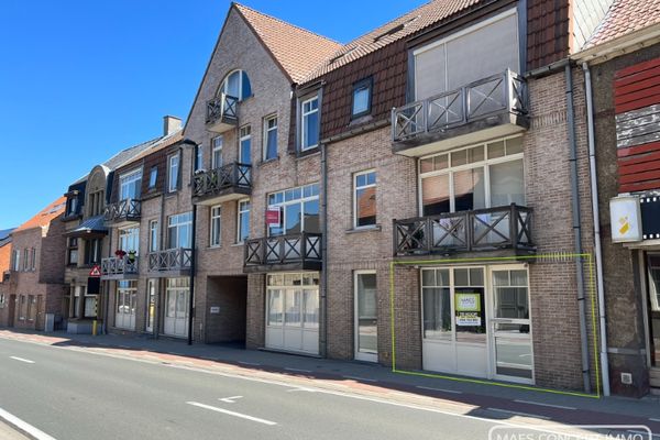 Appartement
                            verkocht in Anzegem