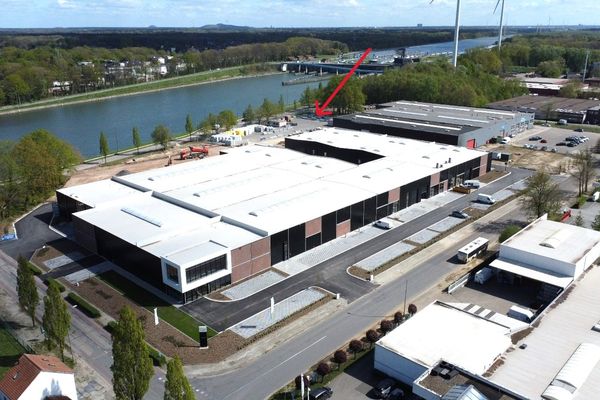 Bouwsite Build to suit Plot 3