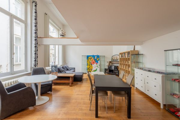 Appartement
                                te koop
                                in Antwerpen