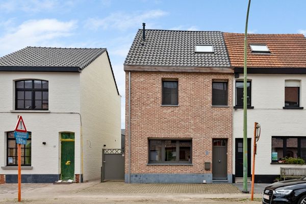 Huis
                            verkocht in 's Gravenwezel