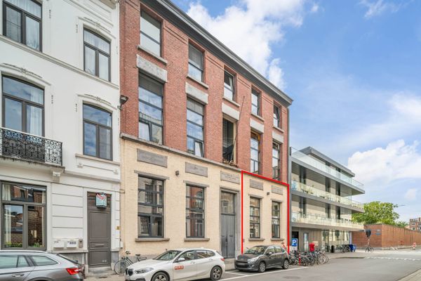 Appartement in Leuven