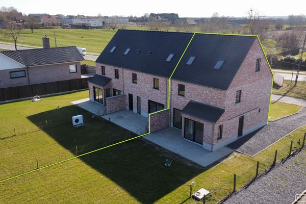 Huis
                            te koop in Vichte