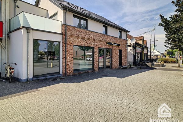 Kantoor
                            te koop in Bocholt