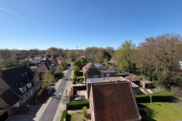Appartement
                                te koop
                                in Sint-Michiels