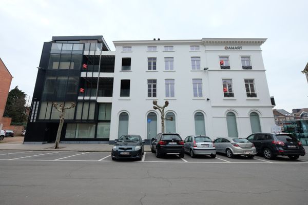Appartement
                            te koop in Sint-Truiden