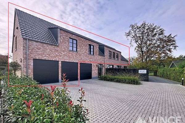 Huis
                                te huur
                                in Ekeren