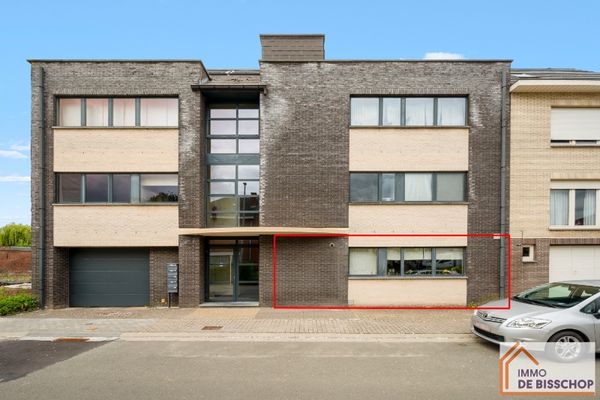 Appartement
                            te koop in Haaltert